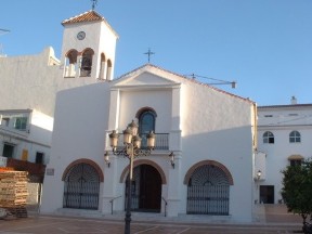 Imagen Templo Parroquial